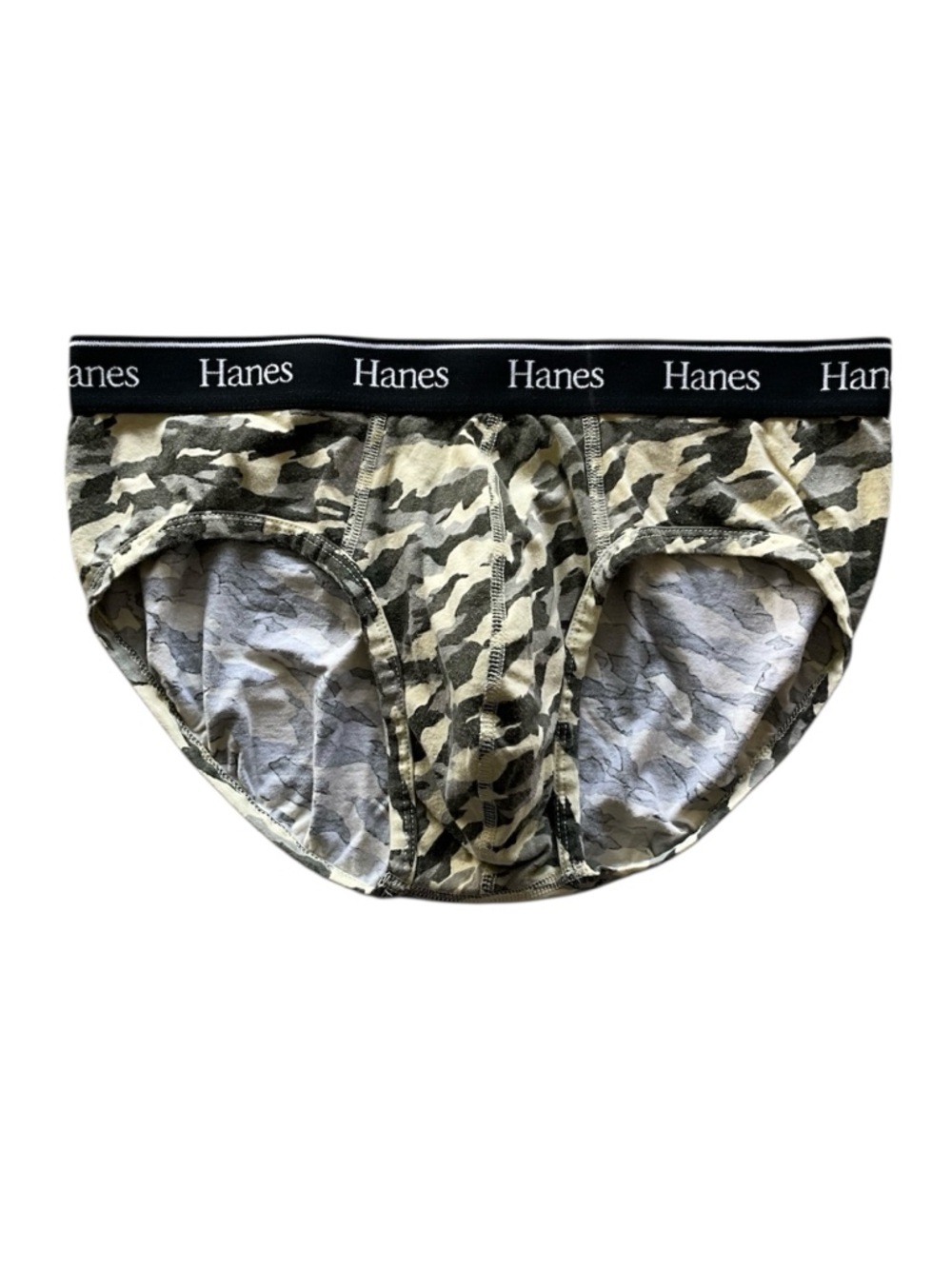 Hanes Basic / Classic Low Rise Brief - Picture 2 of 5